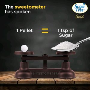 Sugar Free Gold - 380+ Pellets