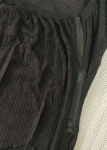 Black Office Chair Cover