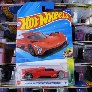 Hot Wheels Cadillac GTP Hypercar