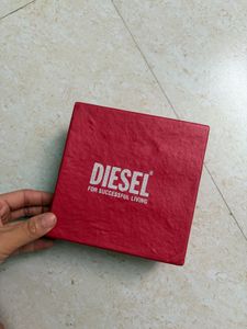 Diesel and  LV 📦 box