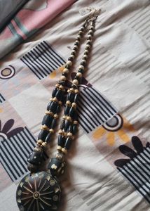 Stylish Big Charm Necklace 🎀🤸‍♂️