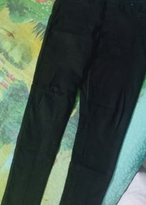 Women Black Jeans