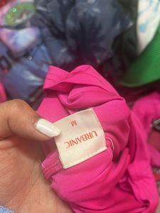 Urbanic Pink Top
