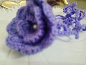 #handmade #crochet #neckpiece #hairband