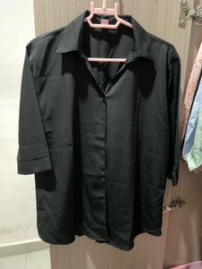 Black Formal Shirt