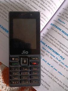 Jio Phone