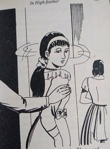 LITTLE WOMAN
