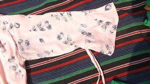 Floral Print Top
