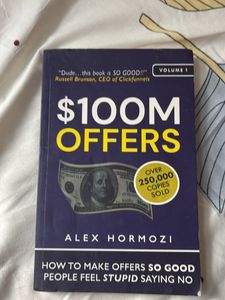 $100M Offers Book