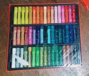 Faber-Castell 50 Oil pastels