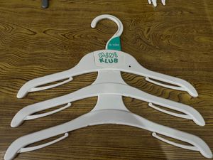 Kids Hangers - Set Of 5