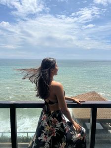 Floral Two-Piece Set