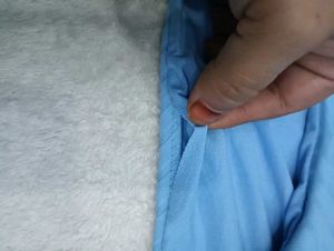 Blue Ribbed🇦🇺 High-Waisted Panties