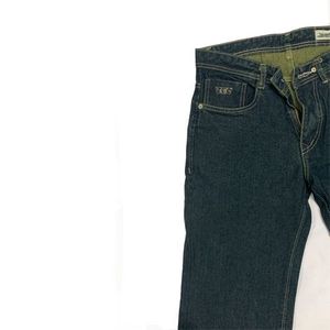 Levi’s Boys’ Charcoal Jeans - Size 30, Length 39,