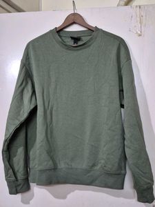 Olive Green Sweater