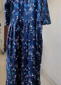 Long Frock For Casual Wear XXL