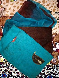 Embroidered Dress Material