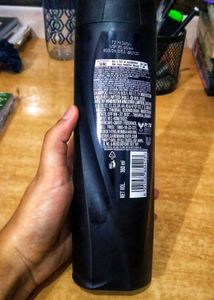 Stunning Black Shine Shampoo