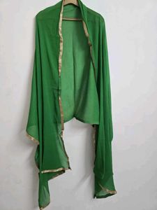 Green Lehenga Choli
