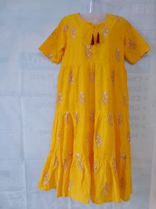 Anarkali Kurti