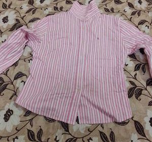 Trendy Linning Shirt