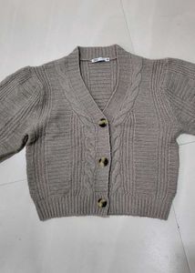 Zara Knit Cardigan