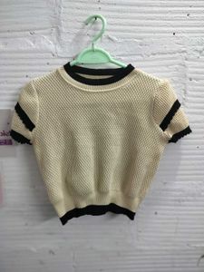 Cute Knit Top