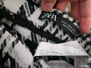 Zara Peplum Skirt