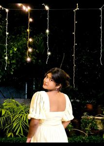 Elegant Yellow Vacation Maxi Dress