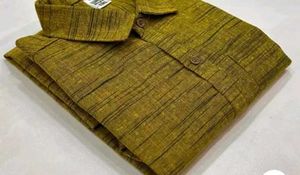 Stylish Olive Green Shirt