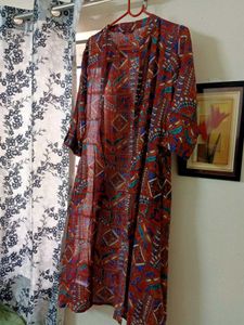 Azira Women&#39;s Long Line Rayon Shrug