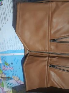 Brown Jacket