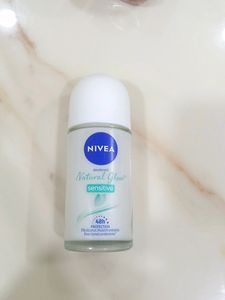 Natural Glow Deodorant For Sensitive Skin