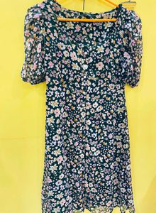 It&#39;s A  Line Dress