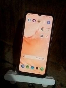 Wooden Mobile Stand - Use for YouTube, Call  Etc