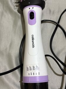 2 In 1 Hair Volumizer Brush + Dryer