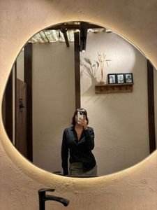 Black Long Sleeve Shirt