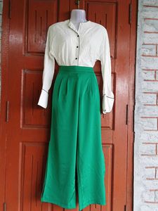 Pants N Top Set