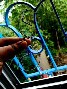 Vintage Round Glass 99 Only