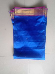 Saree With Blouse