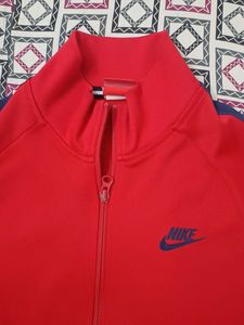 Nike Red Jacket