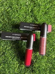MAC Retro Matte Lipcolor