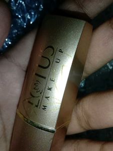 I Am Selling Lotus Red Lipstick