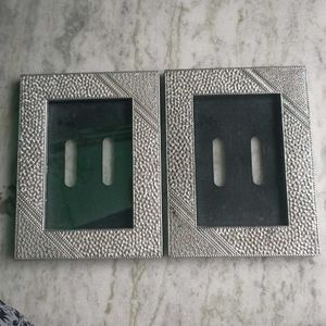 Set Of 2 Photo Frames 🎞️💚💚