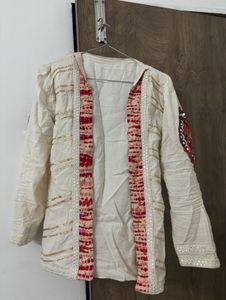 Selling Red Choli Wedding Wear