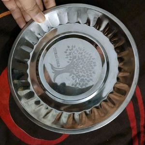 2 Steel Plates