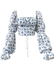 Milkmaid Top
