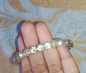 1.Bracelet &amp; 2.Hoop Earrings