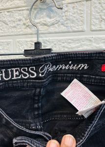 🇺🇸Guess Imported Black Jeans