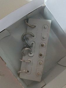 ❤️Latest korean Earrings Set With Beautiful box